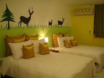 Sun Moon Lake Love Home Lake Nantou ภายนอก รูปภาพ