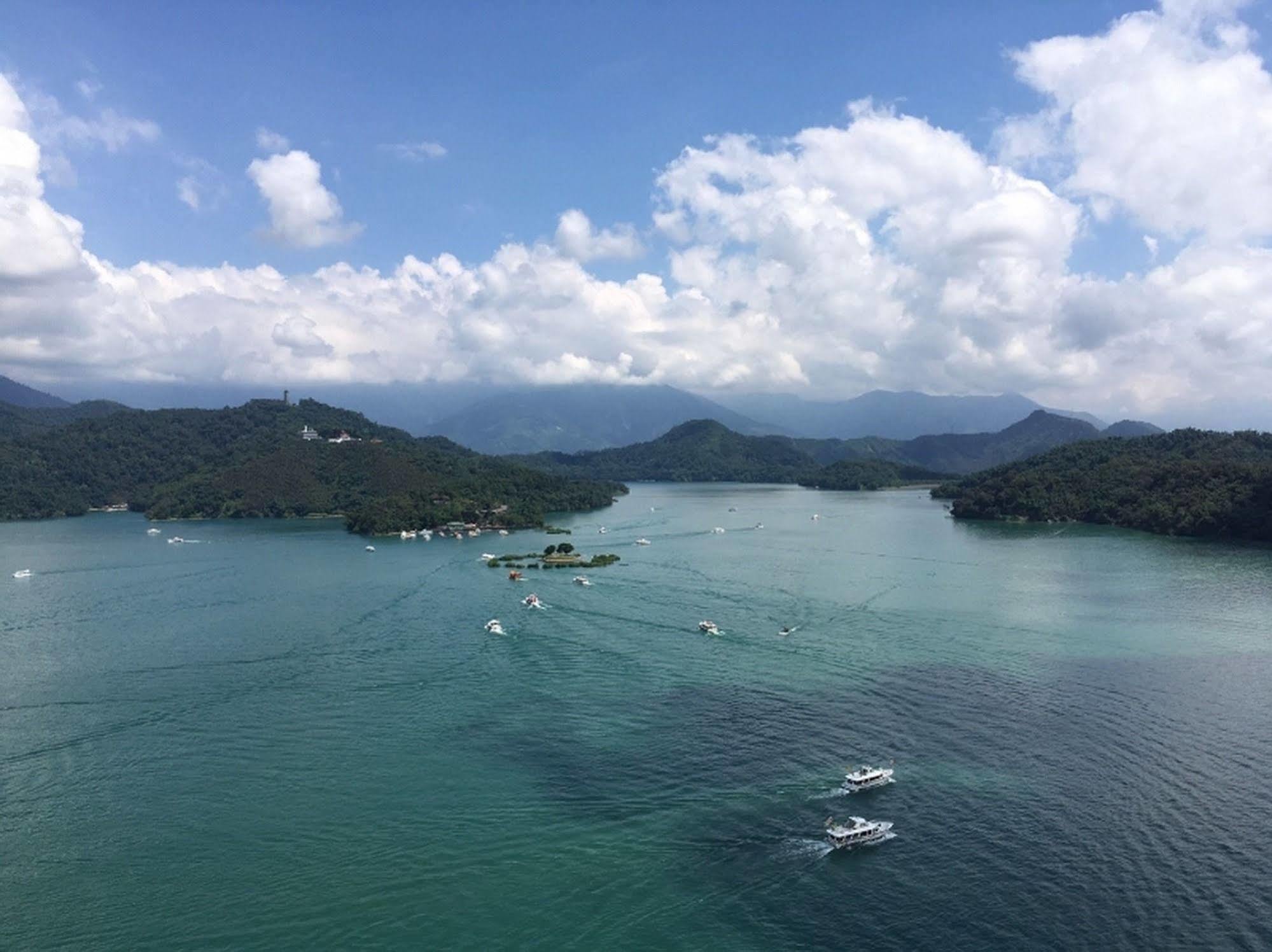 Sun Moon Lake Love Home Lake Nantou ภายนอก รูปภาพ