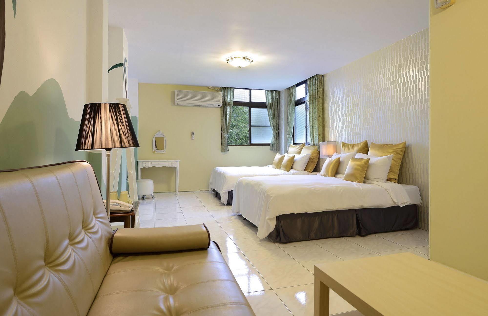 Sun Moon Lake Love Home Lake Nantou ภายนอก รูปภาพ
